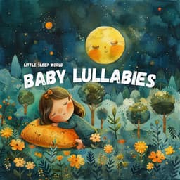 Baby Lullabies - Little Sleep World