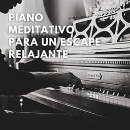 Teclas Etéreas: Piano Meditativo Para Un Escape Relajante - Música suave de piano