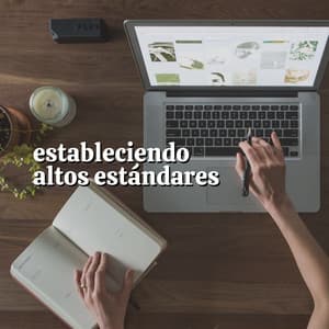 Estableciendo Altos Estándares - Música de concentración profunda