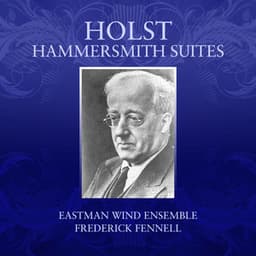 Holst Hammersmith Suites - Gustav Holst