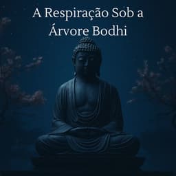 A Respiração Sob a Árvore Bodhi - Jardim Zen