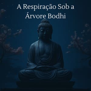 A Respiração Sob a Árvore Bodhi - Jardim Zen