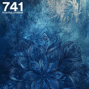 741 Hz Positive Change - Solfeggio Guru