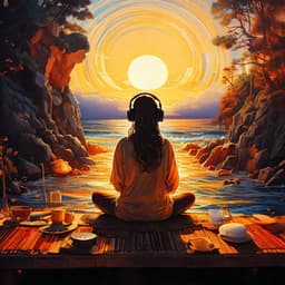 Serene Meditation: Music for Inner Peace - Top Hz Deep Anxiety Relief