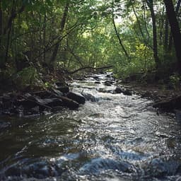 Yoga Relajante Del Río: Ecos Relajantes Del Agua - Vaca loca SleepZen