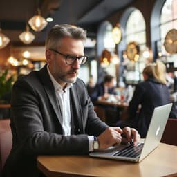 Resonancia De Armonía Corporativa: Música Para El Logro - Latidos de soledad