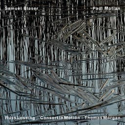 Consort in Motion - Samuel Blaser