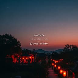 Red Lantern Path - Eastria