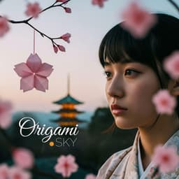 Origami Sky - Japanese Zen Shakuhachi
