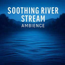 Soothing River Stream Ambience - Drivotra
