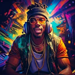 Dynamic Flow: Hip Hop Music Grooves - Oak Wood Lofi