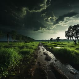 Armonía De Lluvia: Flujo De Yoga Con Los Ritmos De La Naturaleza - 101 Naturaleza
