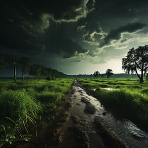 Armonía De Lluvia: Flujo De Yoga Con Los Ritmos De La Naturaleza - 101 Naturaleza