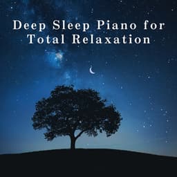 Deep Sleep Piano for Total Relaxation - Hugo Focus