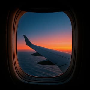 365 Calm: Window Seat Blues - 16 Bit Serenity