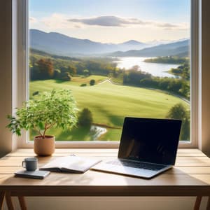 Tonos Productivos: Música Para Mentes Concentradas - Proyecto de ruido neuronal