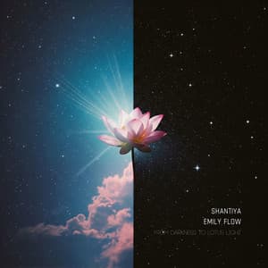 From Darkness to Lotus Light - Shantiya