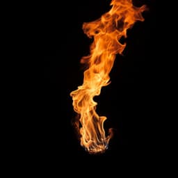 Zen Ardiente: Fuego Para La Claridad Mental - Dao Naturaleza