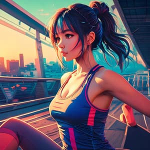 Yoga Bliss: Calming Lofi Beats for Relaxation - Quiet Music For Reading