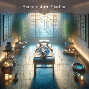 Acupuncture Healing: Chinese Techniques for Stress Reduction - Chinese Relaxation and Meditation