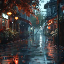 Soothing Rain Sounds for Baby Sleep Music - Waiting Rooms