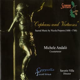 Orphans and Virtuosos - Nicola Porpora