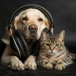 Companion Chords: Lofi Music for Pet Relaxation - Pets Music Rec