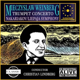 Weinberg: Trumpet Concerto in B-flat Major, Op. 94 - Mieczysław Weinberg