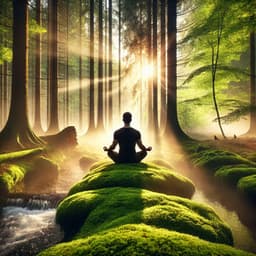 Protect Your Brain from Stress: Mental Reset in 5 Minutes & Detox Negative Emotions - Calm Music Masters