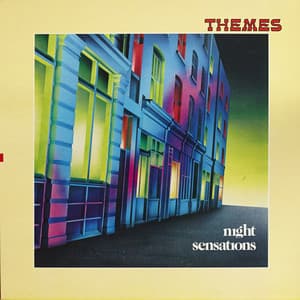 Night Sensations - Andy Clark