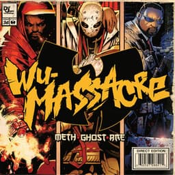 Wu Massacre - Meth