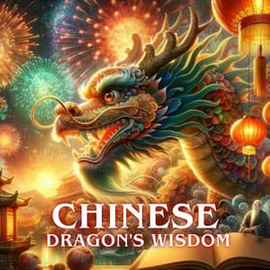 Chinese Dragon's Wisdom - Ann Matia