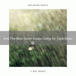 2020 Best: And The Best Storm Keeps Going for Total Relax - Deep Rain Sampling
