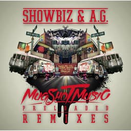 Mugshot Music: Preloaded Remixes - Showbiz