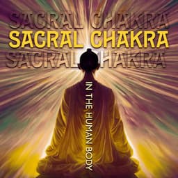 Sacral Chakra in the Human Body - Ageless Tibetan Temple