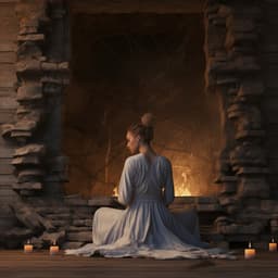 Llamas Tranquilas: Música Para La Relajación - Grabaciones de la naturaleza