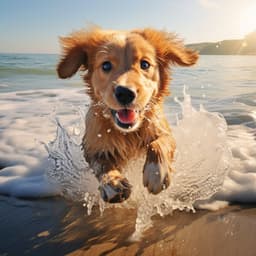 Melodías Para Mascotas Del Río: Paisajes Acuáticos Musicales - Sonido de la naturaleza