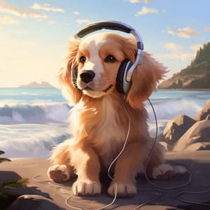 Oceans Dog: Soothing Sea Melodies - Noise of Colors Radio 1