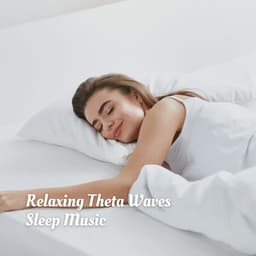 Relaxing Theta Waves Sleep Music - Brain Timbre