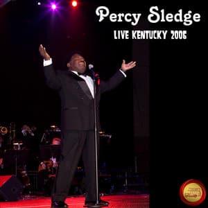 Live Kentucky 2006 - Percy Sledge