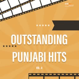 Outstanding Punjabi Hits, Vol. 04 - Masood Rana