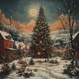 Tree of Christmas Day - His Little Helpers