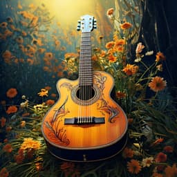 Deep Focus Guitar Music: Melodies for Concentration - Calm Guitar Music