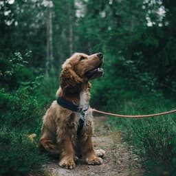 Stay Home and Feel Safe - Dog Relaxing Zone