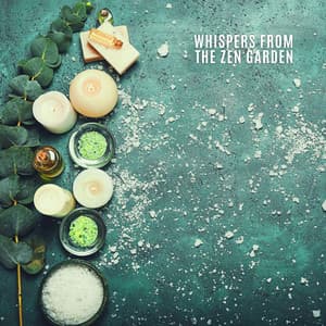 Whispers from the Zen Garden - Relaxing Spa Music Zone