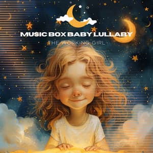 The Working Girl - Music Box Baby Lullaby