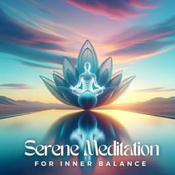 Serene Meditation for Inner Balance - Emotional Healing Intrumental Academy