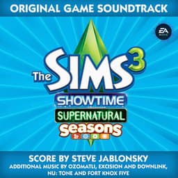 The Sims 3: Showtime, Supernatural and Seasons - EA Games Soundtrack