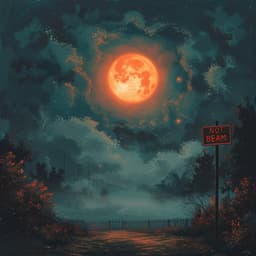 Melodías De Medianoche: Música Para Dormir - Instituto de sueños