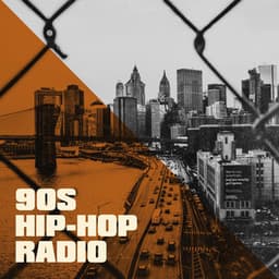 90s Hip-Hop Radio - Hip Hop Beats